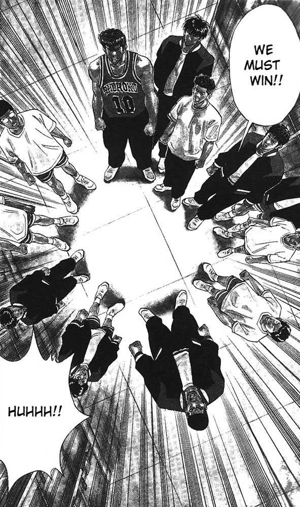 Slam Dunk, Chapter 99 image 20